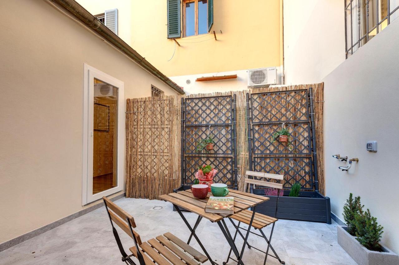 Civico 5 Florence - Silenzioso Appartamento Nel Cuore Di Firenze San Lorenzo Exterior foto