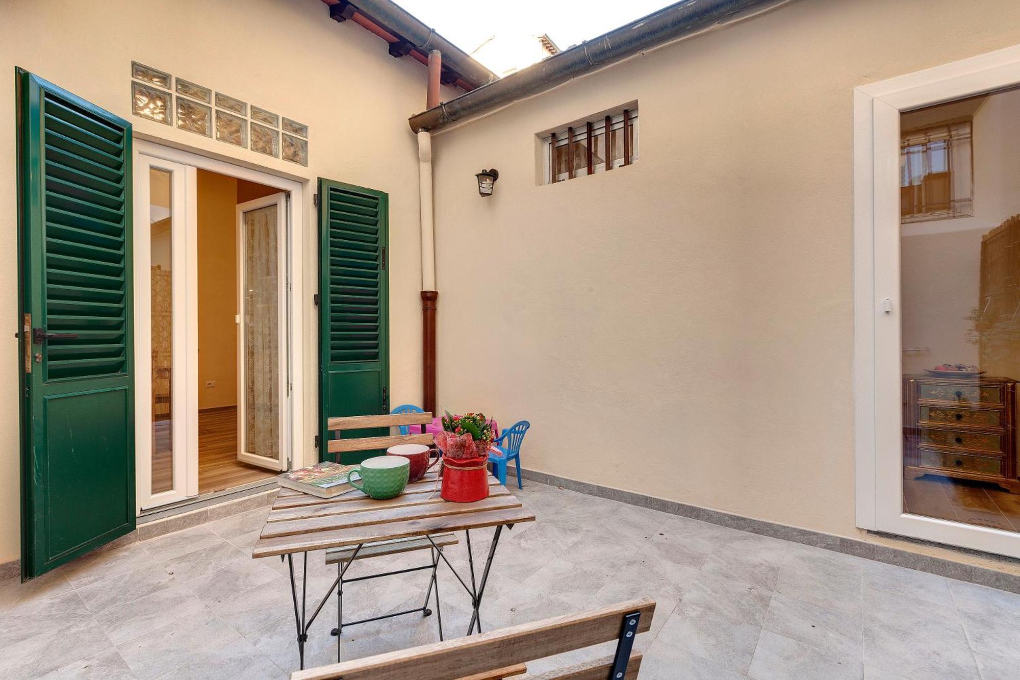 Civico 5 Florence - Silenzioso Appartamento Nel Cuore Di Firenze San Lorenzo Exterior foto
